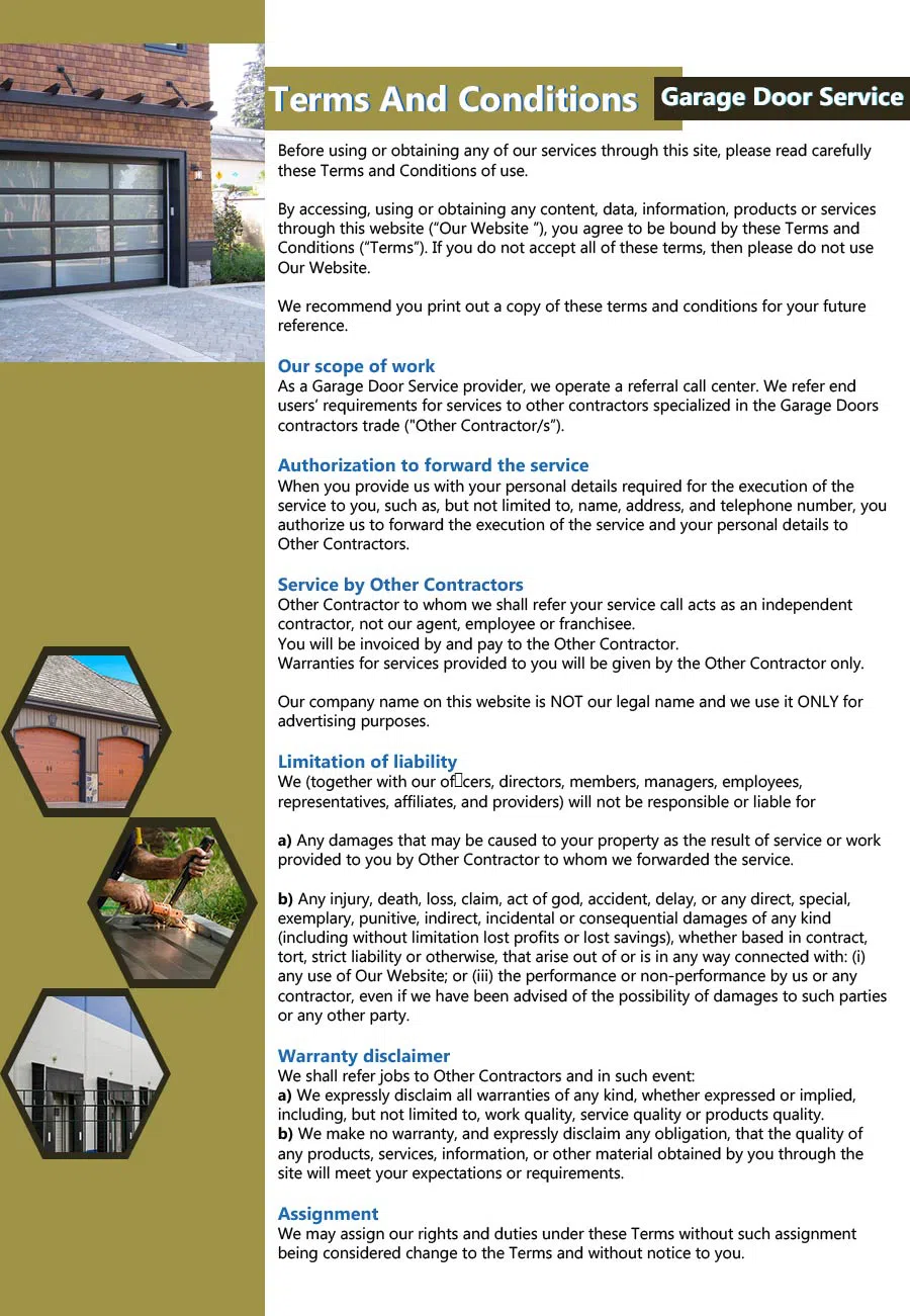 Security Garage Door Repairs Norcross, GA 770-629-3387